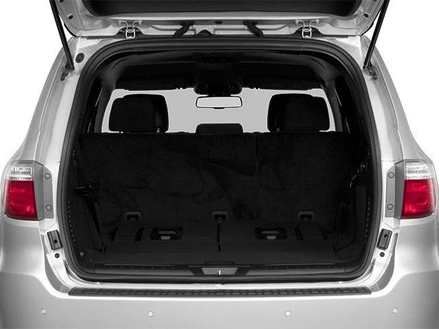 2013 Dodge Durango Crew