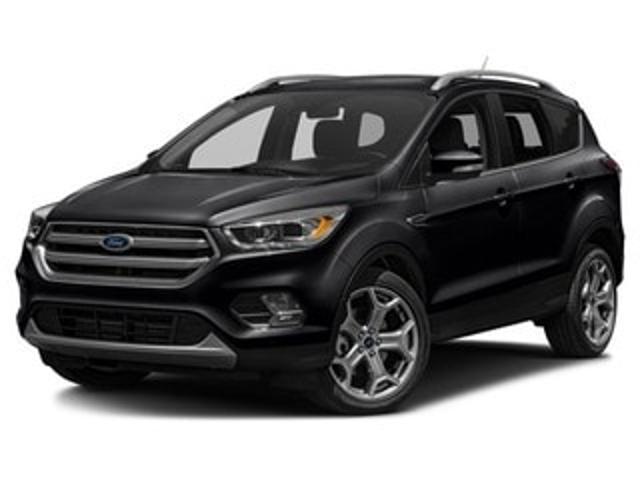 2017 Ford Escape Titanium for sale in Duncannon, PA