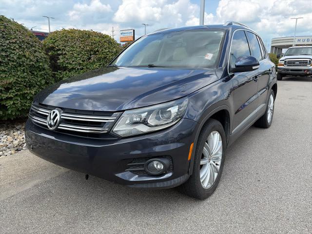 2016 Volkswagen Tiguan SE for sale in Shelbyville, IN
