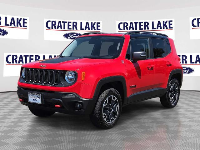 2017 Jeep Renegade Trailhawk for sale in Medford, OR