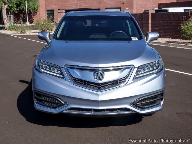 2016 Acura RDX Base