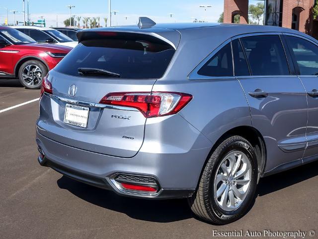 2016 Acura RDX Base