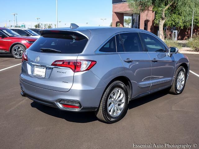 2016 Acura RDX Base