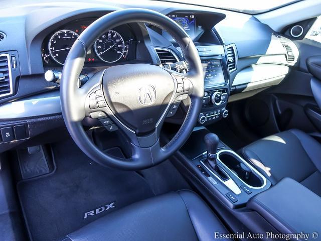 2016 Acura RDX Base
