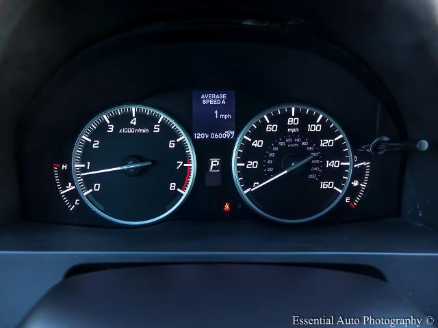 2016 Acura RDX Base