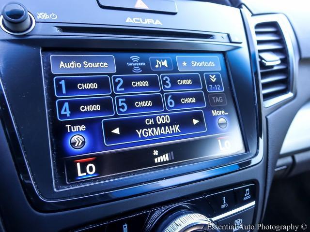 2016 Acura RDX Base