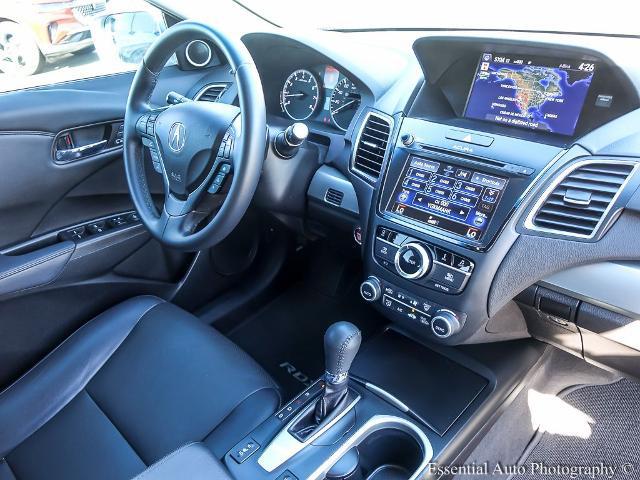 2016 Acura RDX Base