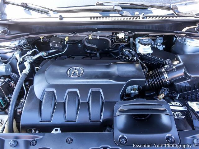 2016 Acura RDX Base