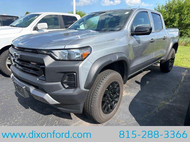2024 Chevrolet Colorado 4WD Trail Boss for sale in Dixon, IL
