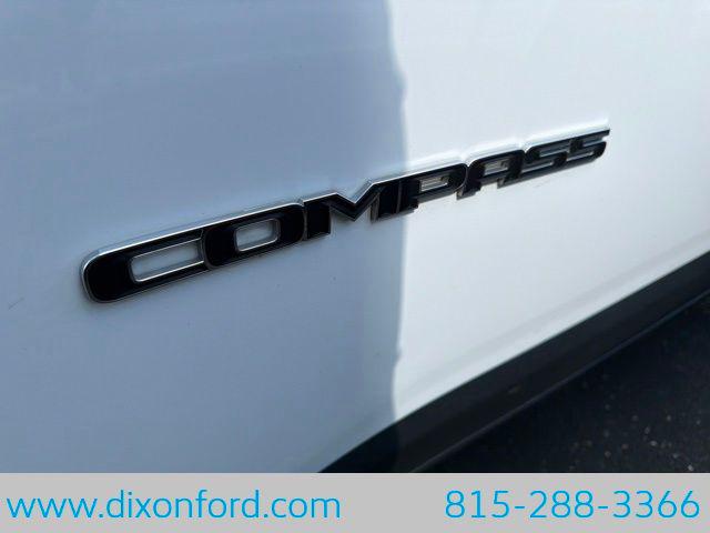 2022 Jeep Compass Latitude Lux 4x4