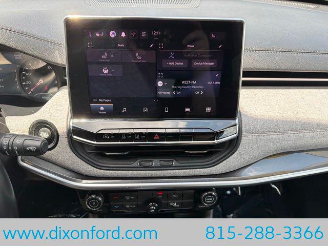 2022 Jeep Compass Latitude Lux 4x4