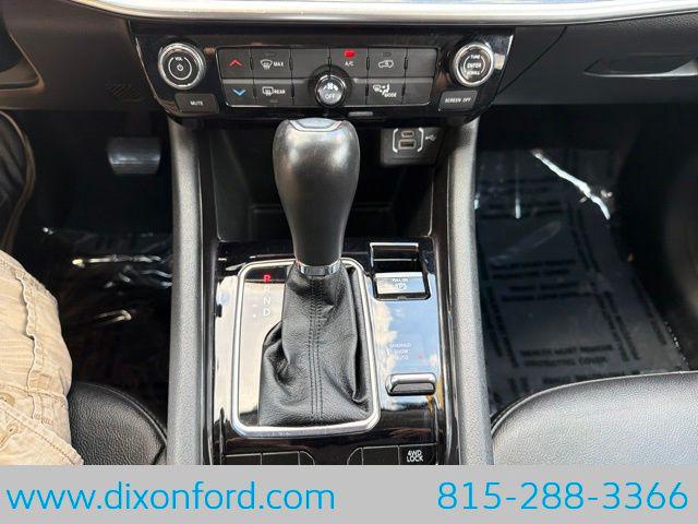 2022 Jeep Compass Latitude Lux 4x4