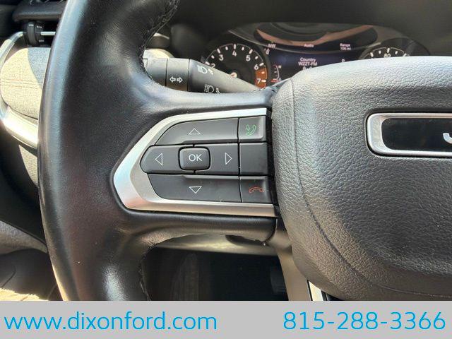 2022 Jeep Compass Latitude Lux 4x4