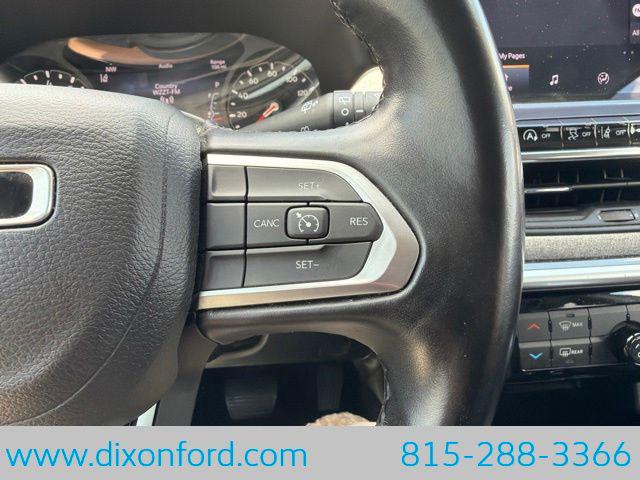 2022 Jeep Compass Latitude Lux 4x4