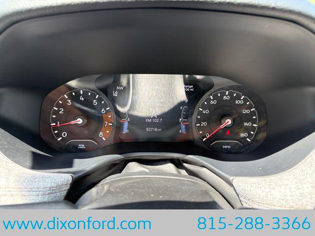 2022 Jeep Compass Latitude Lux 4x4