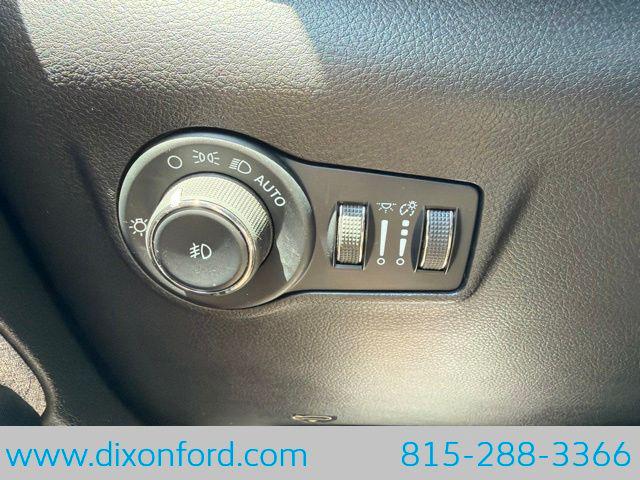 2022 Jeep Compass Latitude Lux 4x4
