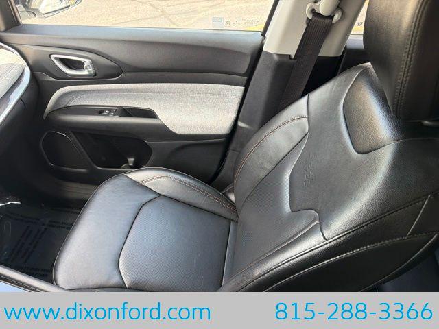 2022 Jeep Compass Latitude Lux 4x4