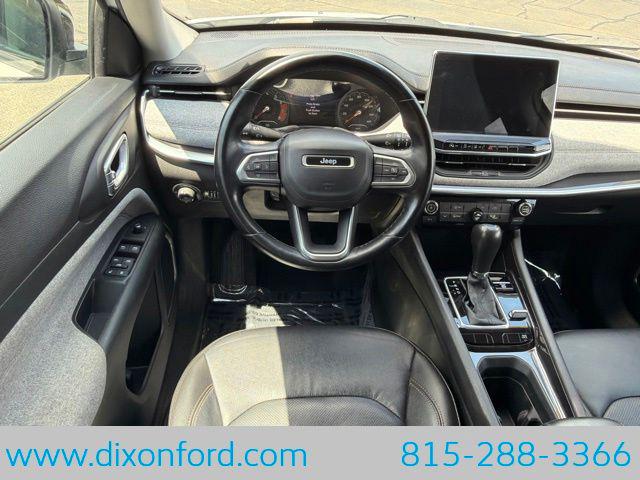 2022 Jeep Compass Latitude Lux 4x4
