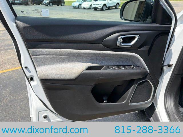 2022 Jeep Compass Latitude Lux 4x4