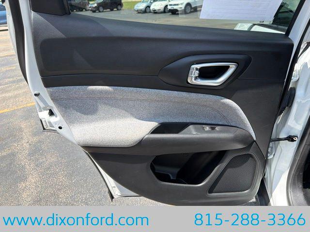 2022 Jeep Compass Latitude Lux 4x4