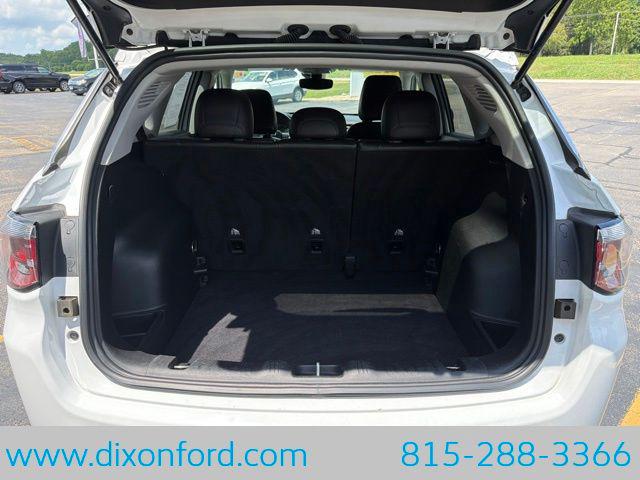 2022 Jeep Compass Latitude Lux 4x4