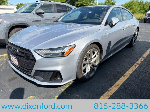 2023 Audi A7 Prestige 55 TFSI quattro S tronic for sale in Dixon, IL