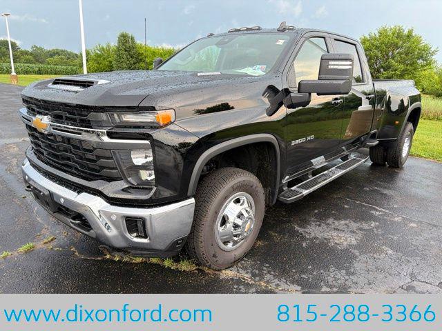 2026 Chevrolet Silverado 3500HD Crew Cab, Long Bed, LT Dual Rear Wheel, RWD for sale in Dixon, IL
