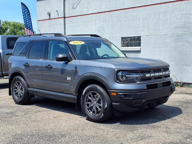 2021 Ford Bronco Sport Big Bend for sale in Royal Oak, MI