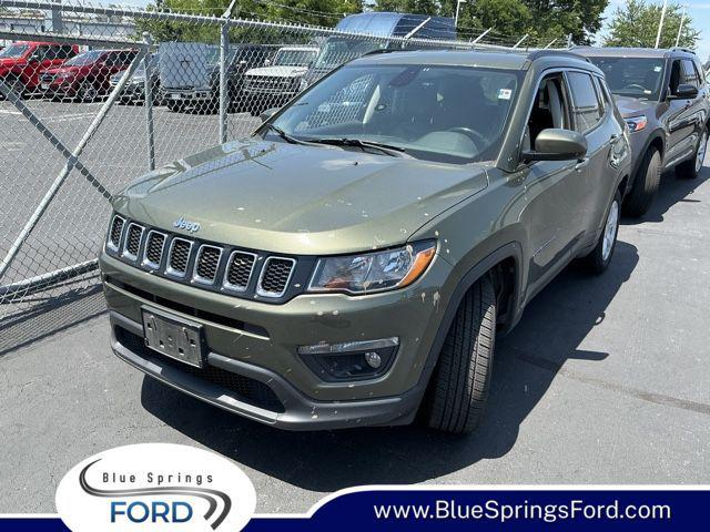 2018 Jeep Compass Latitude FWD for sale in Blue Springs, MO