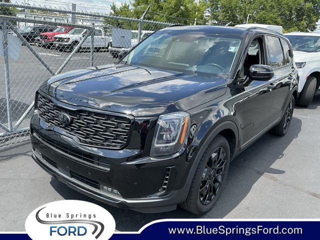 2021 Kia Telluride SX for sale in Blue Springs, MO