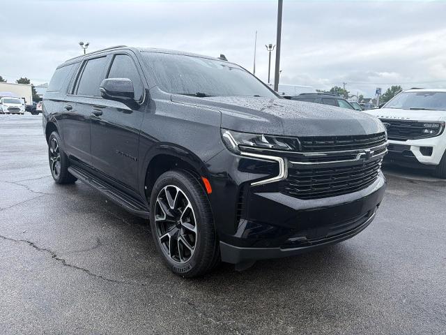 2021 Chevrolet Suburban 4WD RST for sale in Chattanooga, TN
