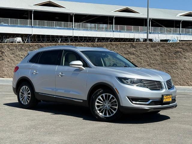 2018 Lincoln MKX Select for sale in Placentia, CA