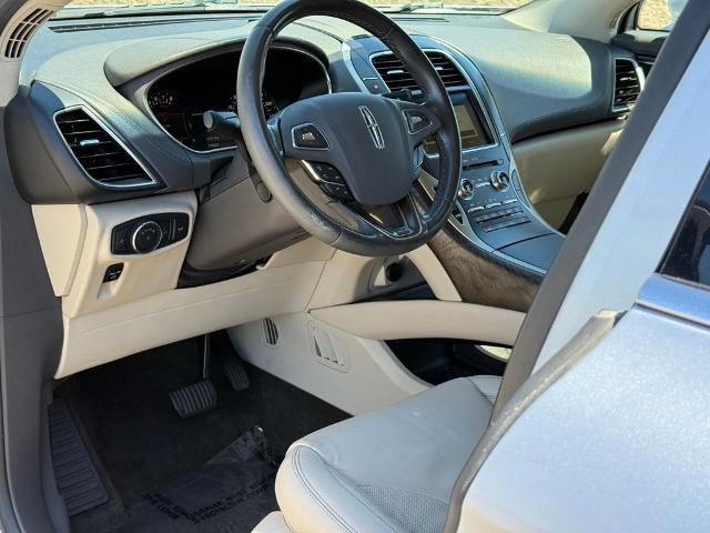 2018 Lincoln MKX Select