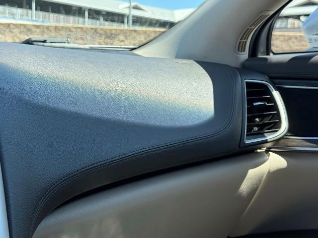 2018 Lincoln MKX Select