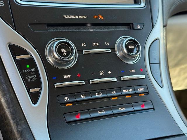 2018 Lincoln MKX Select