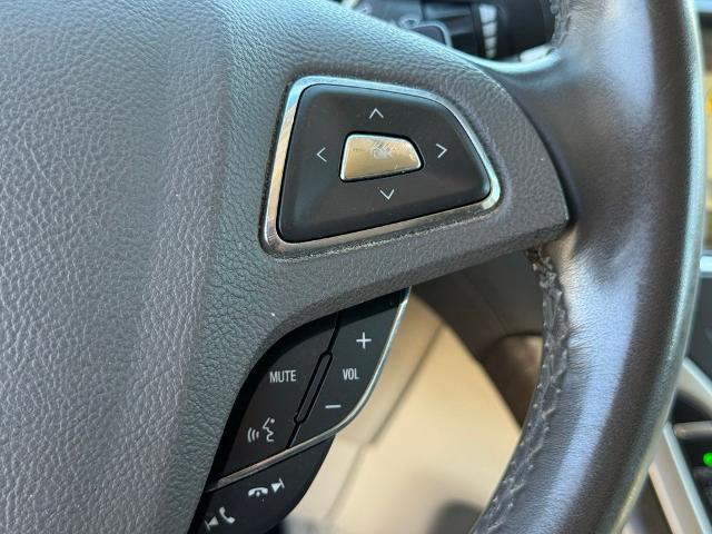 2018 Lincoln MKX Select