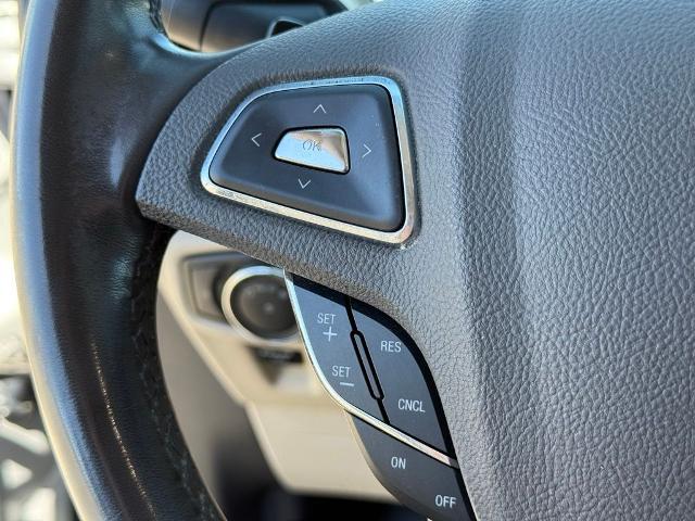 2018 Lincoln MKX Select
