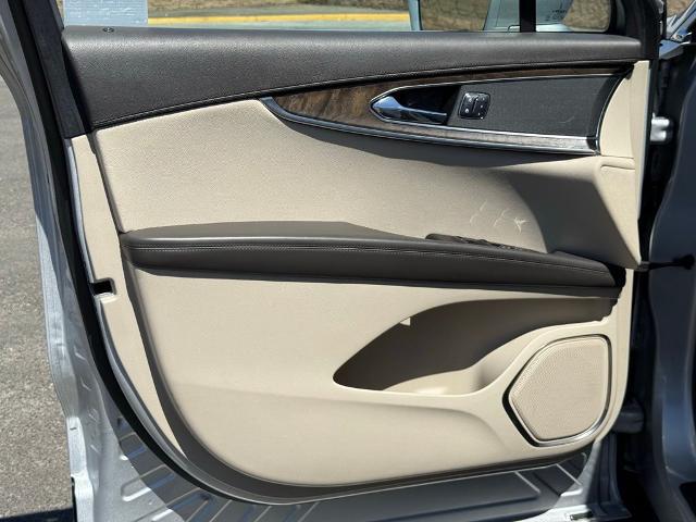 2018 Lincoln MKX Select
