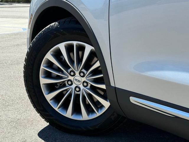 2018 Lincoln MKX Select