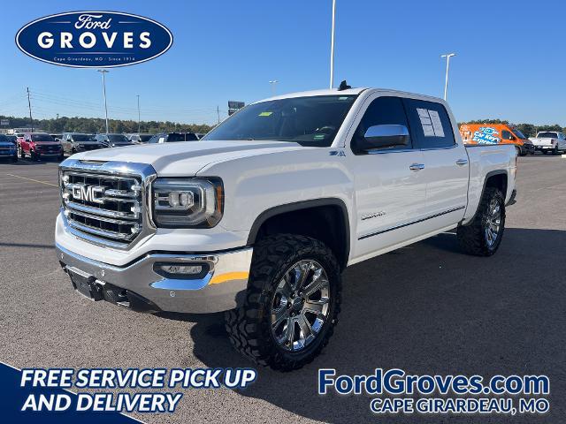 2018 GMC Sierra 1500 SLT for sale in Cape Girardeau, MO