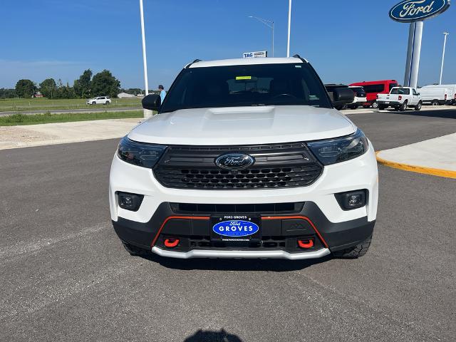 2023 Ford Explorer Timberline