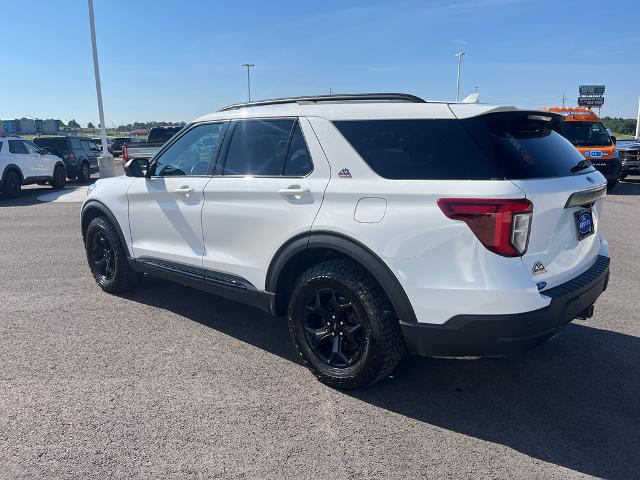 2023 Ford Explorer Timberline