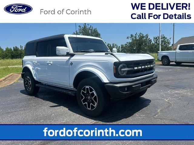 2024 Ford Bronco Outer Banks for sale in Corinth, MS