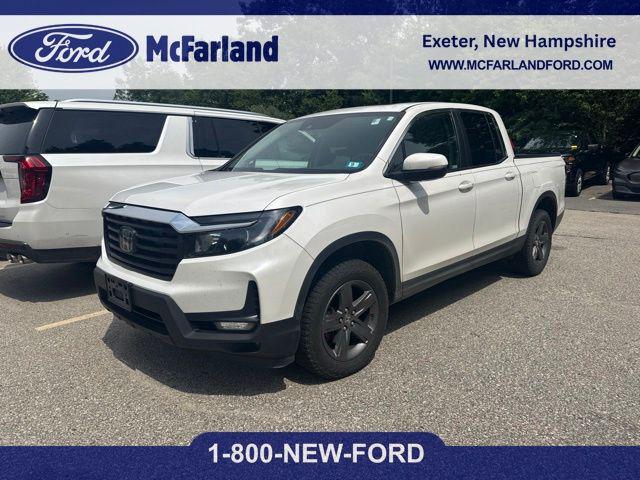 2023 Honda Ridgeline RTL for sale in Exeter, NH