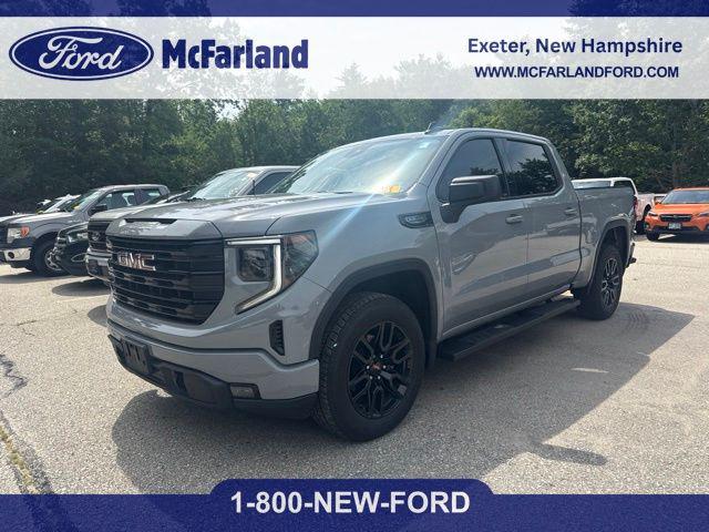 2024 GMC Sierra 1500 4WD Crew Cab Short Box Elevation with 3SB for sale in Exeter, NH