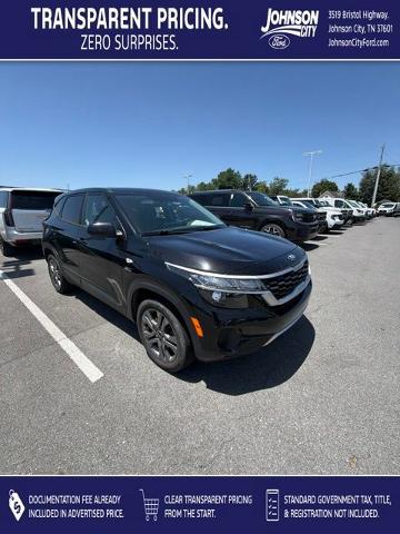 2021 Kia Seltos LX for sale in Johnson City, TN