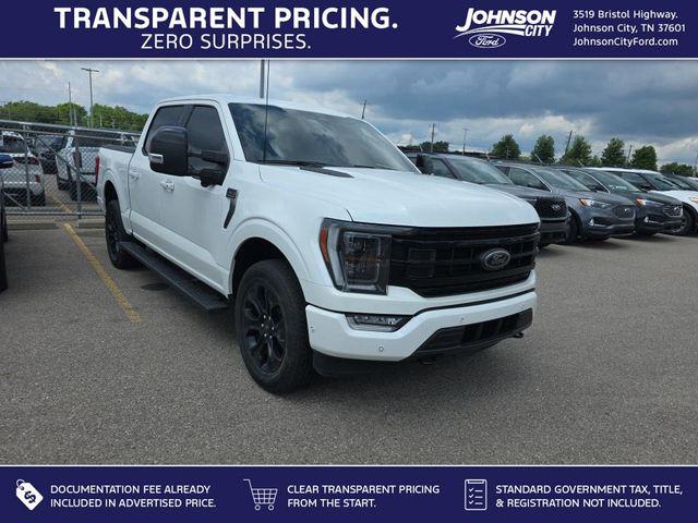 2022 Ford F-150 Platinum for sale in Johnson City, TN