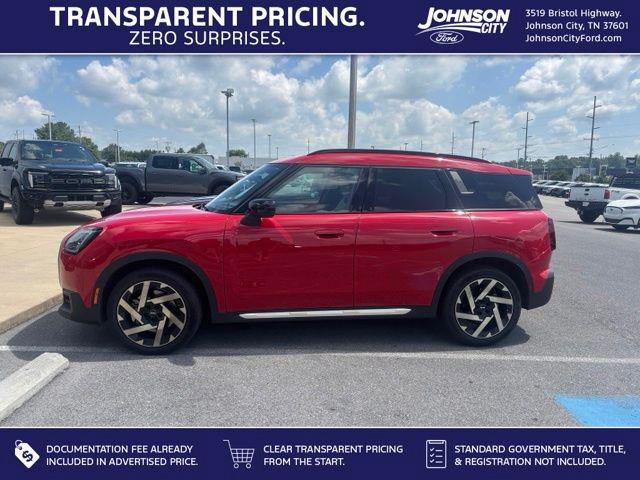 2025 MINI Cooper Countryman Cooper S for sale in Johnson City, TN