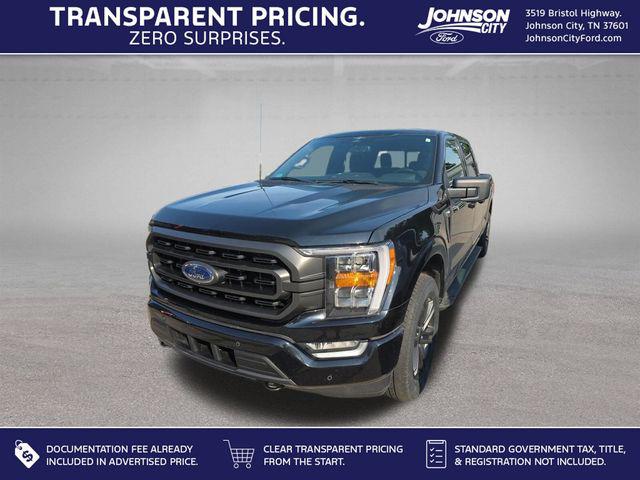 2023 Ford F-150 XLT for sale in Johnson City, TN