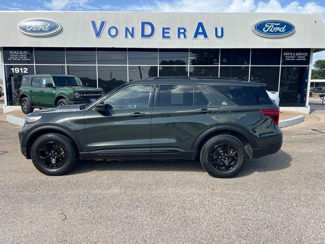 2022 Ford Explorer Timberline for sale in El Campo, TX